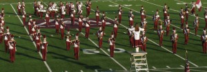 Mountain Lion Varsity Band gives new definition to “Fight Song”