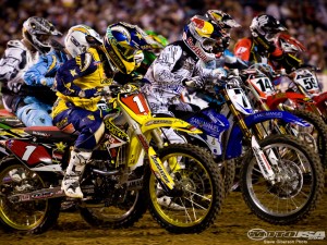 Supercross: Monster Energy AMA Supercross