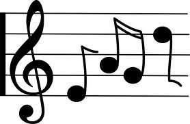 Courtesy of http://pixabay.com/en/music-note-recreation-cartoon-clef-25663/