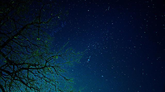 A picture of the Milkway stars on a almost clear night.
Photo Credit: flickr.com
Photo By: epSos.de