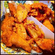 wings from Quaker Steak and Lube
Photo courtesy of sniperelite