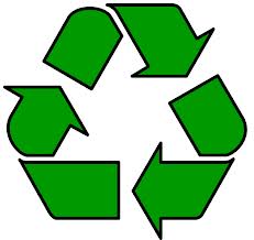 Courtesy of http://commons.wikimedia.org/wiki/File:Recycle001.svg