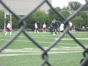 Coaches lead boys’ and girls’ soccer teams