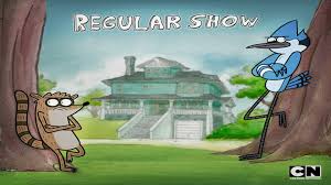 The Regular Show is a show on Cartoon Network and it is this weeks top cartoon. Photo credits go to Matt Cohen.