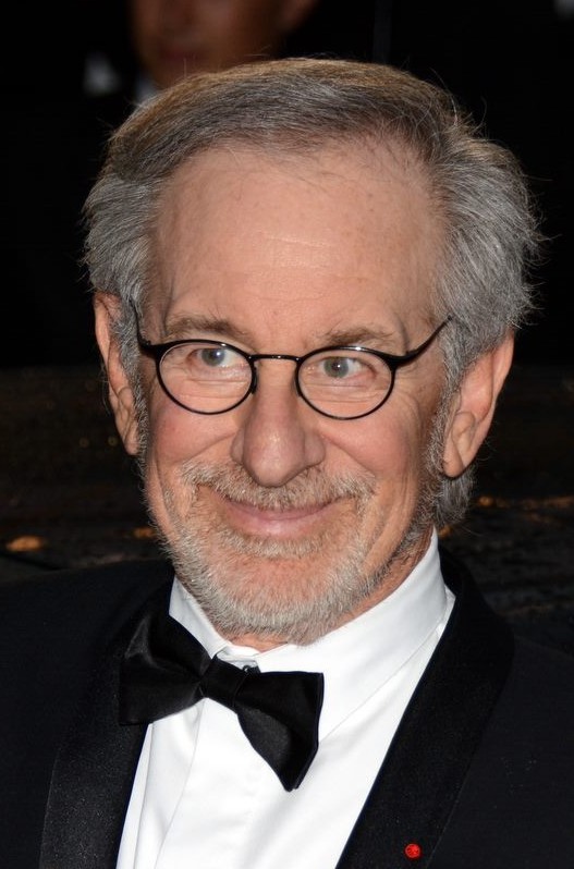Steven+Spielberg+