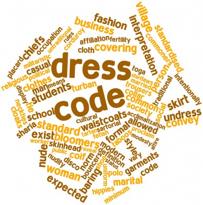 Teen Tips (How to Stay Within the Dress Code)