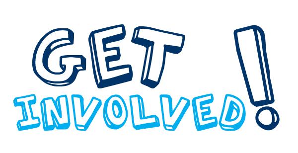 Teen Tips (How to Get Involved) 