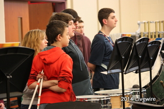 Band prepares for upcoming adjudication