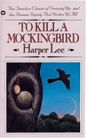 Cover of To Kill A Mockingbird Book