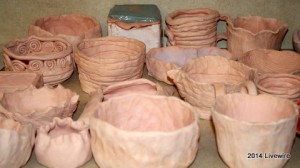 Tickets on sale now for Empty Bowls Event