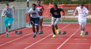 Track and field season comes to close