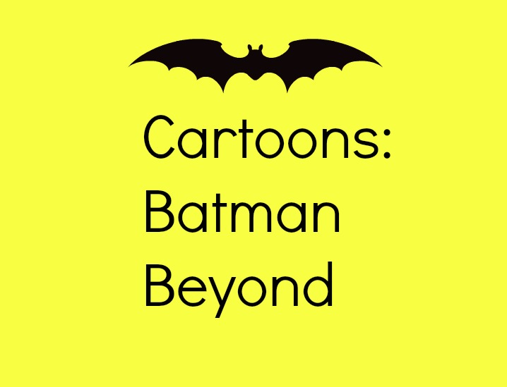 This+weeks+throwback+is+Batman+Beyond%21+Photo+credits+by+Lynsey+Davis.+