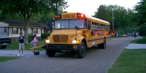 District changes busing schedule