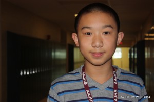 Inquiring Photographer