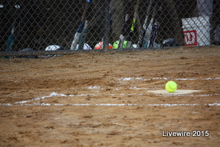 Swinging start to junior high softball