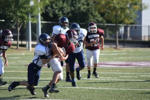 Junior varsity teams wrap up season