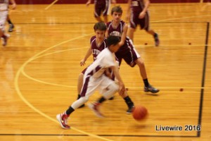 Boys’ basketball teams wrap up season