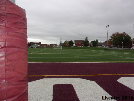 Clear View. The IM soccer field is located right in the middle of the Altoona Area School District and may become home to a new school building. If the school board does decide to renovate this field into the home of a new building, theres sure to be some controversy on the idea.