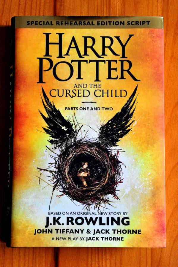 Newest Harry Potter novel combines modern script with creativity