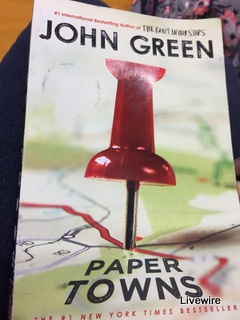 Readers relate to Paper Towns