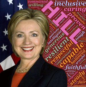 Hillary Clinton should win by landslide