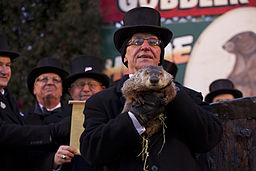 Editorial:  Groundhog falsely predicts weather, gets away with it