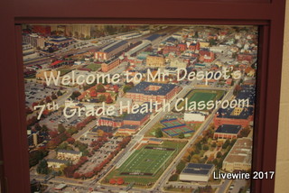 Welcome! On Jan. 20, students started their second semester. For some seventh grade students they started health classes. 