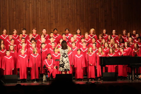Student performances end year