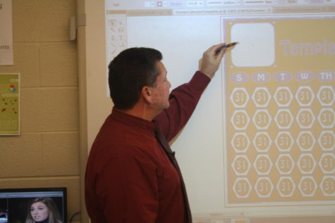 Dzurko gains headway as teacher of the year finalist