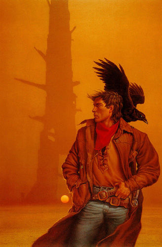 Gunslinger introduces Dark Tower series