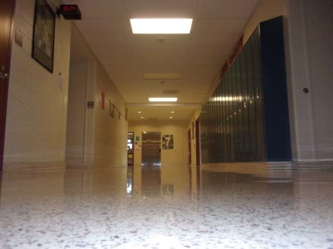 Seventh graders adjust to junior high