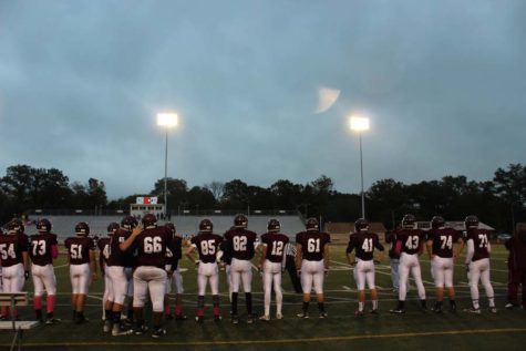 Theme games highlight varsity football season