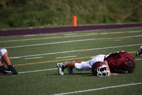 Seventh, eighth grade football season concludes