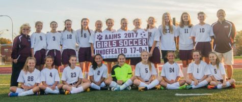 Girls’ soccer remains undefeated