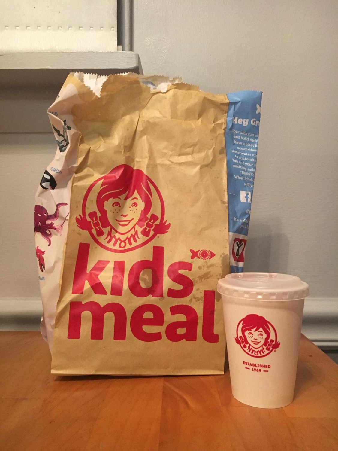 Livewire Kids’ meal mayhem