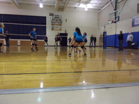 Club volleyball season begins