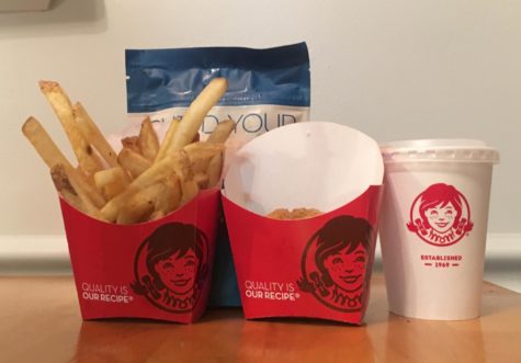 Kids meal deals wendy's