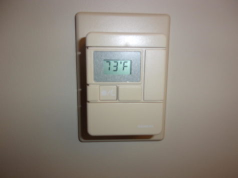 Brrrrr! Classrooms get cold this year
