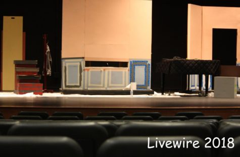 Drama prepares for rendition of Mary Poppins