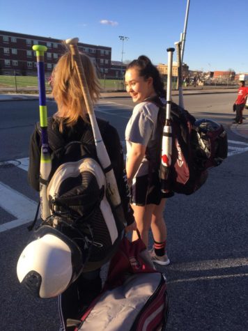 Softball season soon begins