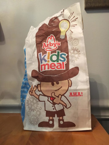 arby's kid meal toy 2018