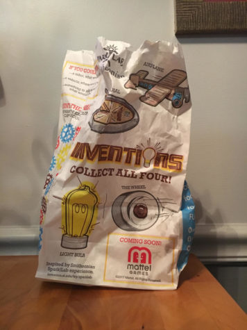 arby's kid meal toy 2018