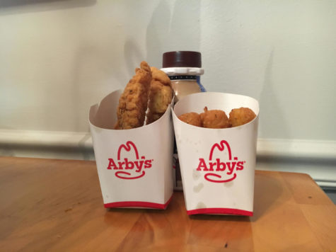 arby's kid meal toy 2018