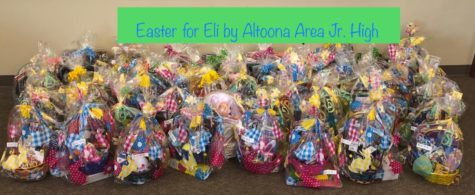Easter for Eli ‘springs’ into action