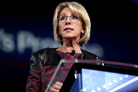 Betsy DeVos wants to dismantle public education