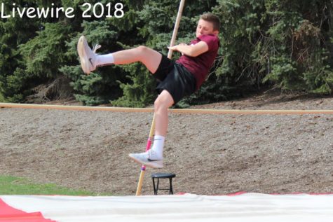 Track meet 4-23-18