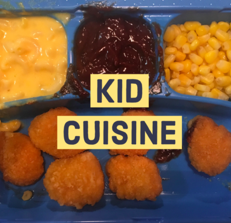 Easy dinners for kids!
Created in 1990, Kid Cuisine is a brand of packaged frozen dinners  for children.