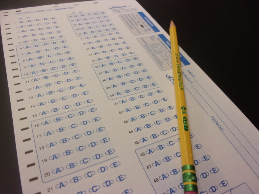 Ten tips for upcoming test takers