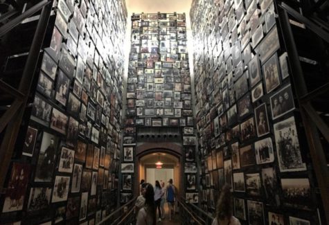 Diversity Club goes to Holocaust Museum