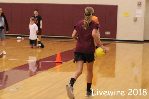 School hosts final game night for year